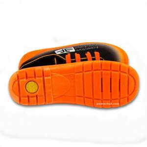 Кеди 3F Orange