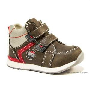 Черевички American Club 65/17 Khaki