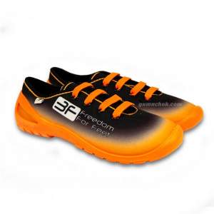 Кеди 3F Orange