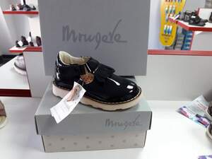 Шкіряні Туфельки для Дівчинки Mrugala