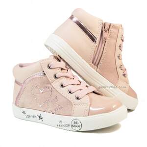 Черевички  American Club Pink Stars