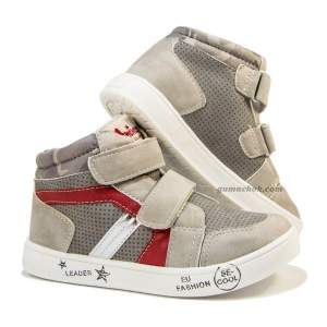 Черевички  American Club Gray