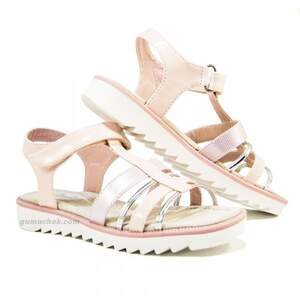 Босоніжки American Club Old Pink