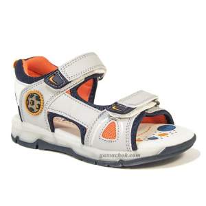 Босоніжки з Лампочками American Club Light Grey