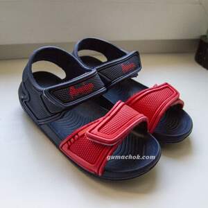 Гумові Босоніжки American Club Red