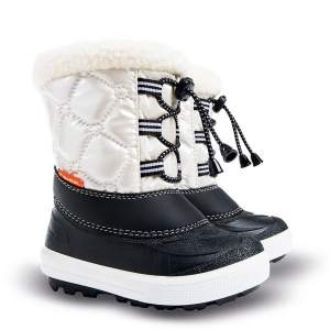 Зимові чоботи Demar Furry New White
