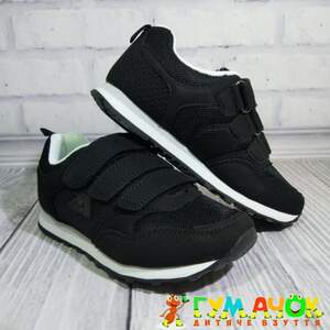 Кросівки American Club Black