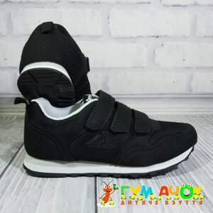 Кросівки American Club Black