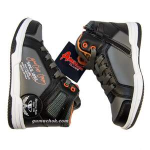 Кросівки American Club 130/16 Grey