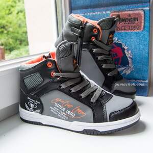 Кросівки American Club 130/16 Grey